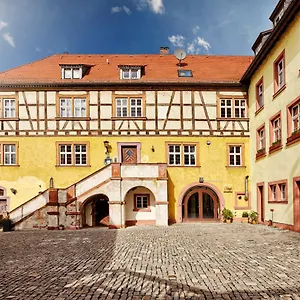 Wiener Botschaft Hotel Veitshöchheim
